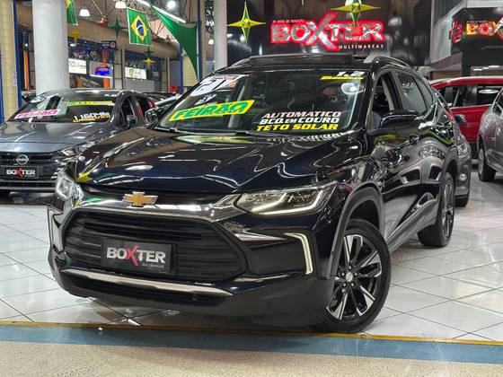 CHEVROLET TRACKER 1.2 TURBO FLEX PREMIER AUTOMÁTICO